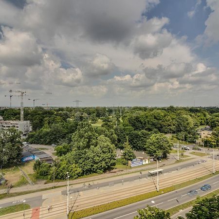 Apartament Rentplanet - Apartament Popowicka Wrocław Zewnętrze zdjęcie