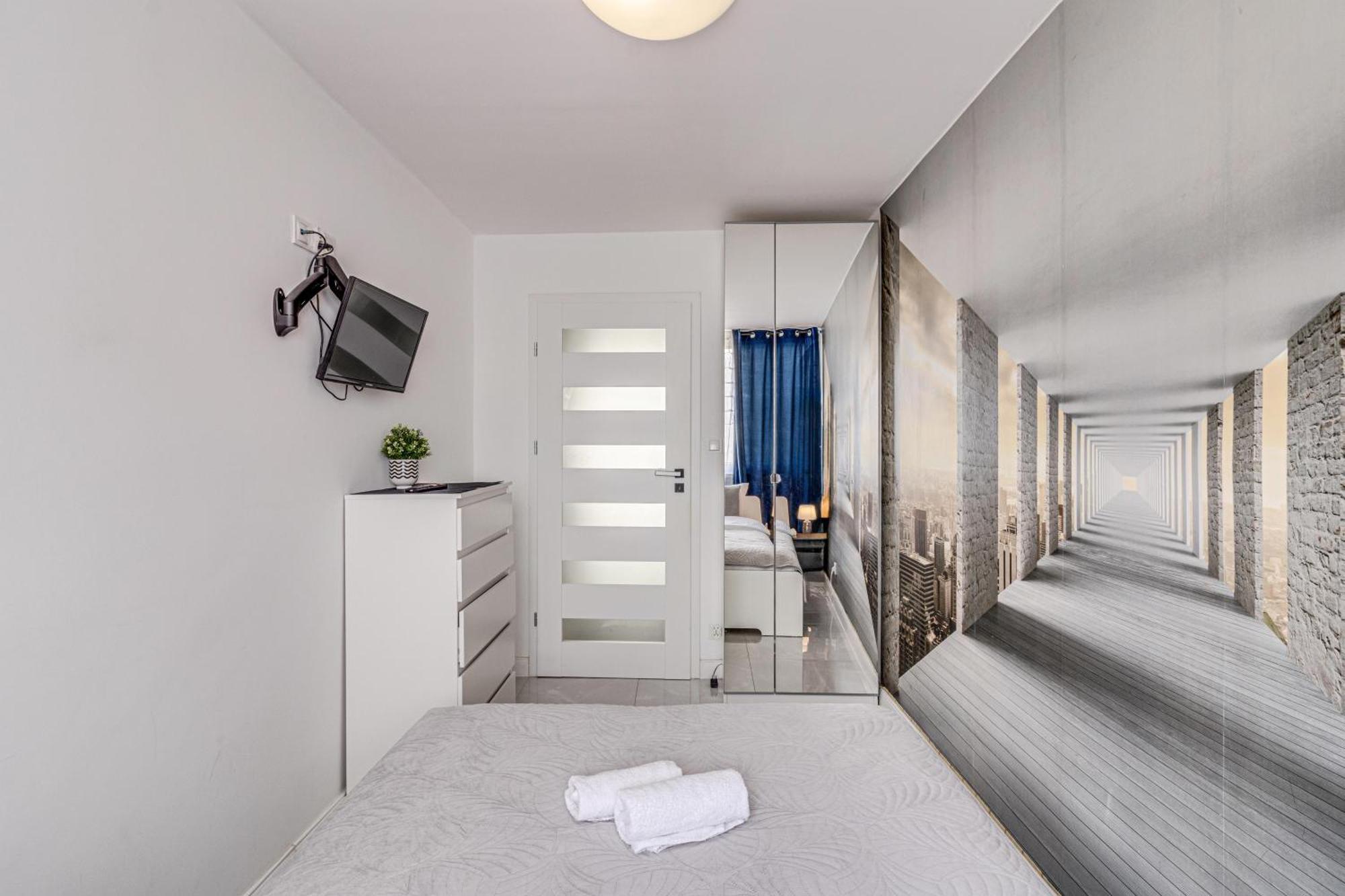 Apartament Rentplanet - Apartament Popowicka Wrocław Zewnętrze zdjęcie