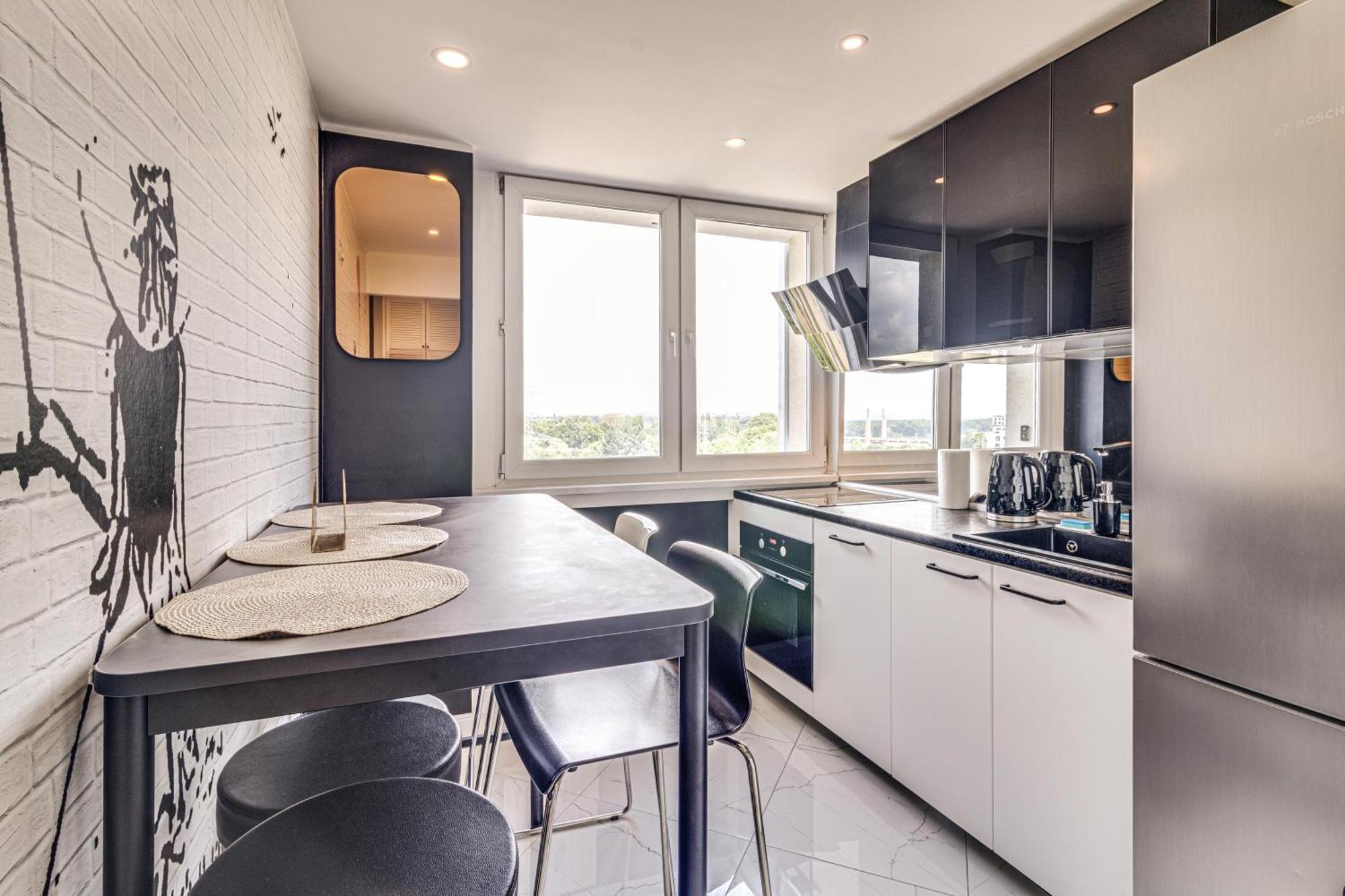 Apartament Rentplanet - Apartament Popowicka Wrocław Zewnętrze zdjęcie