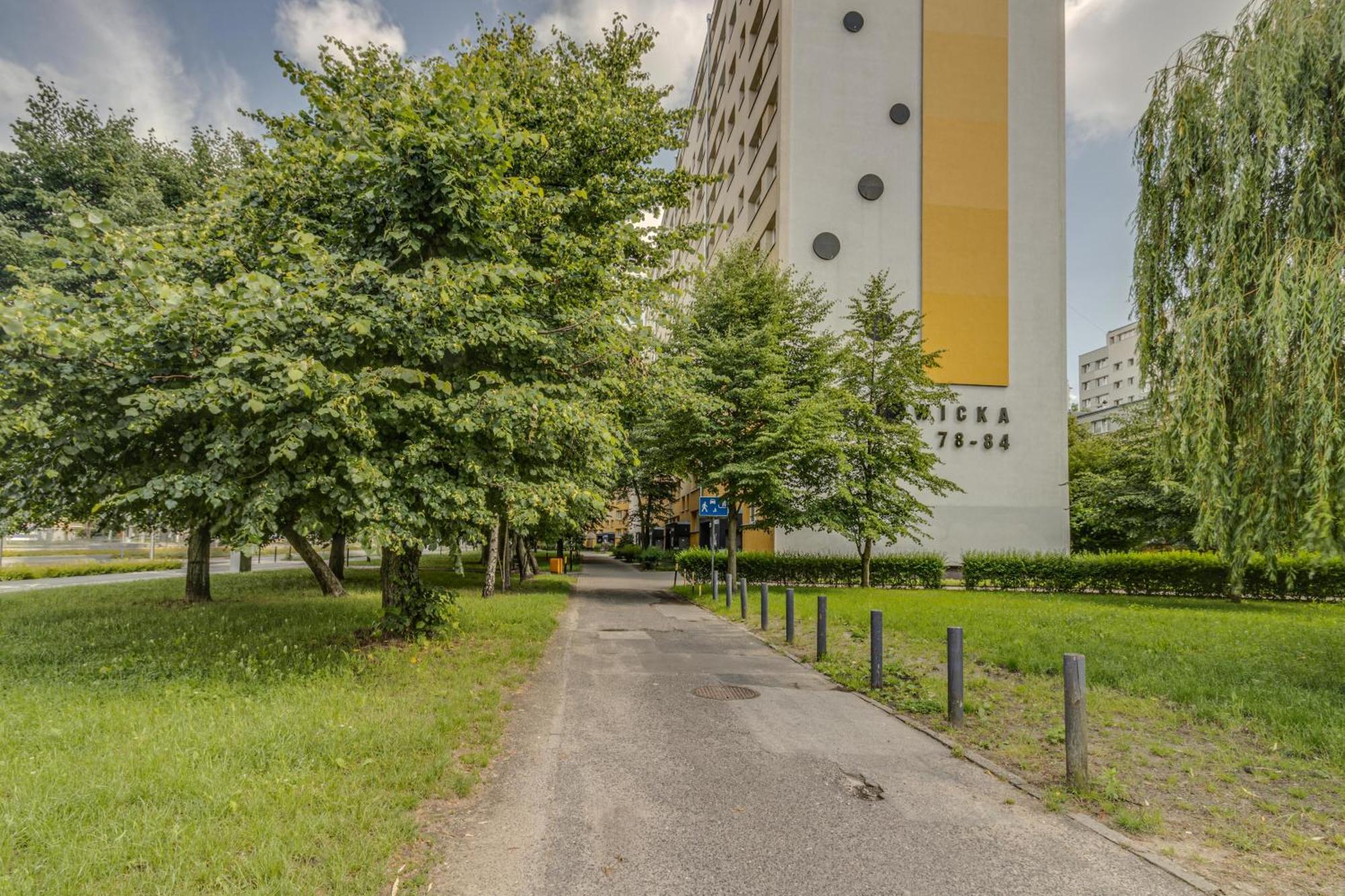Apartament Rentplanet - Apartament Popowicka Wrocław Zewnętrze zdjęcie