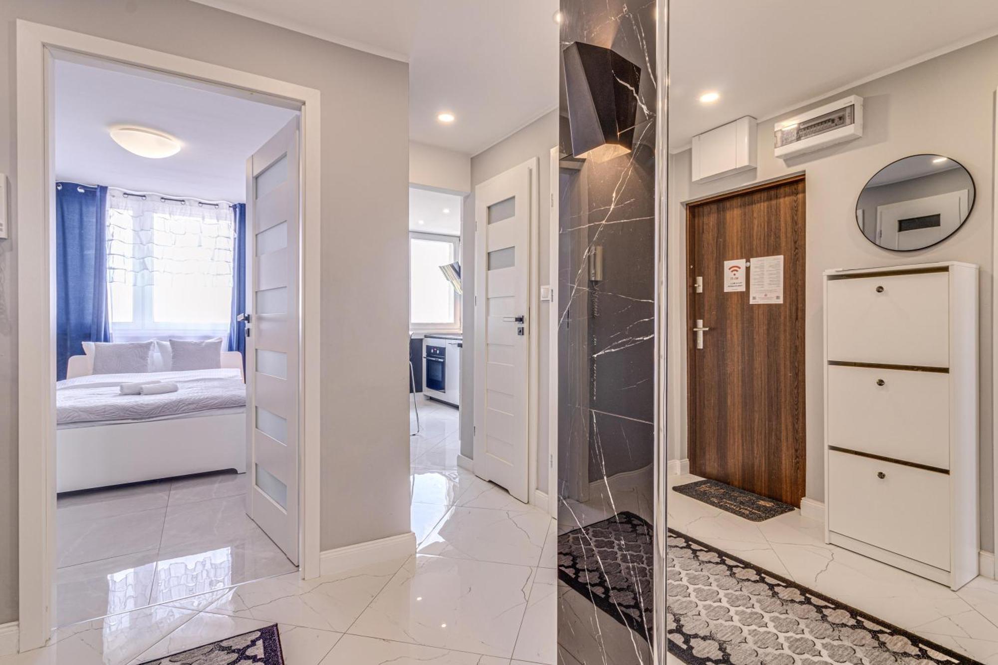 Apartament Rentplanet - Apartament Popowicka Wrocław Zewnętrze zdjęcie